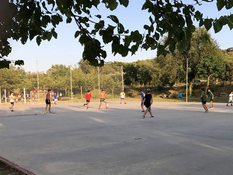 Camping Castell d'Aro - Girona