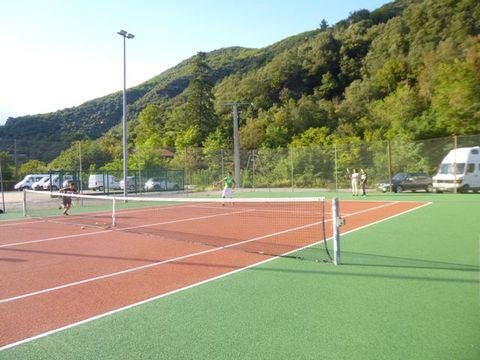 Camping Le Mouretou - Gard