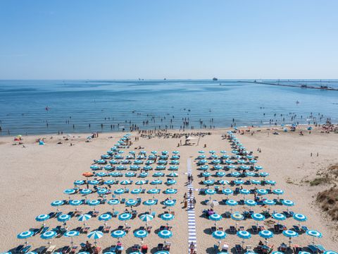 Marina Romea Easy Camping Village - Ravenna