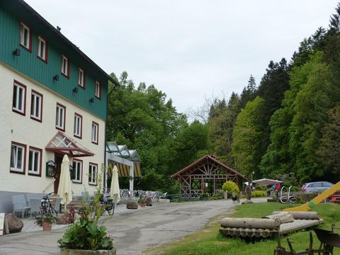 Kleinenzhof Family Resort - Baden-Württemberg