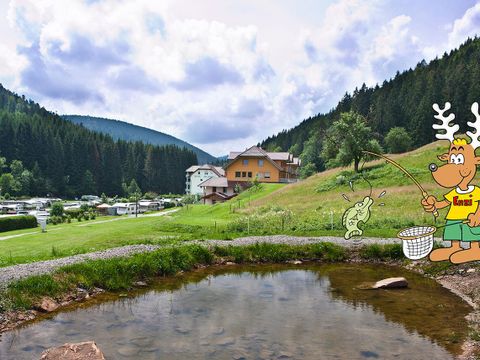 Kleinenzhof Family Resort - Baden-Württemberg - Image N°21
