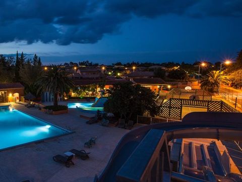 Camping SUNELIA Ma Prairie - Pyrénées-Orientales