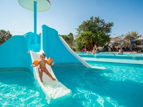 Camping SUNELIA Ma Prairie - Pyrénées-Orientales