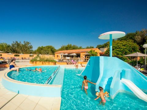 Camping SUNELIA Ma Prairie - Pyrénées-Orientales
