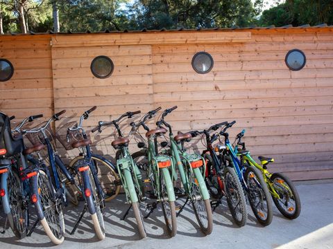 Camping SUNELIA Ma Prairie - Pyrénées-Orientales