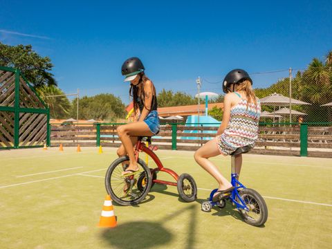 Camping SUNELIA Ma Prairie - Pyrénées-Orientales