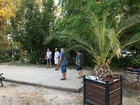 Camping Bois et Toilés - Drome