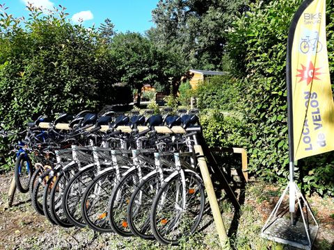 Camping Bois et Toilés - Drome