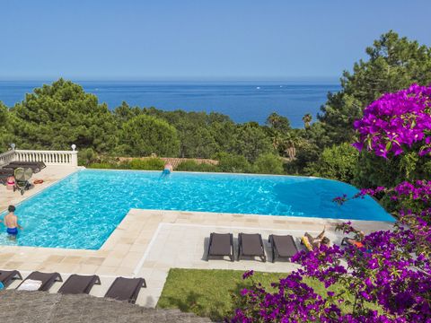 Camping Residence Mare e Monte - Camping Southern Corsica
