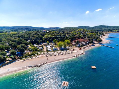 Camping Val Saline - Istria