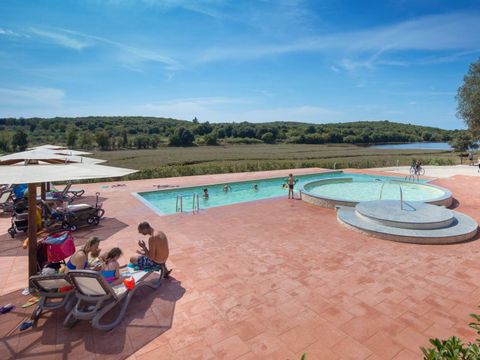 Camping Val Saline - Istria