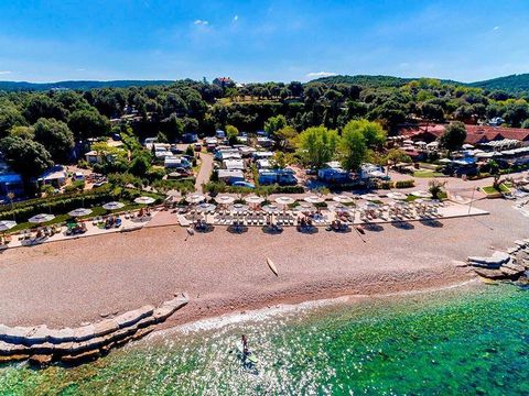 Camping Val Saline - Istria