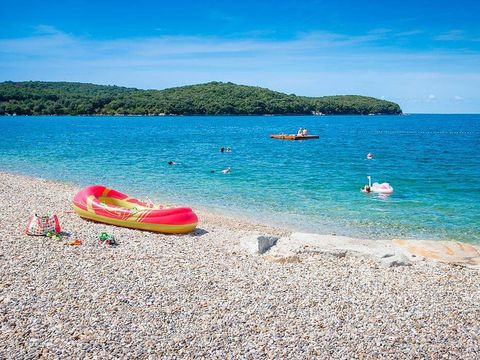 Camping Val Saline - Istria