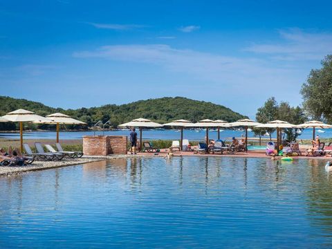 Camping Val Saline - Istria