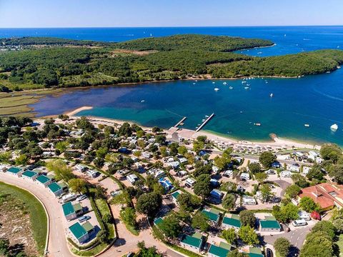 Camping Val Saline - Istria