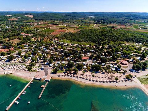 Camping Val Saline - Istria