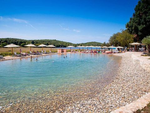 Camping Val Saline - Istria