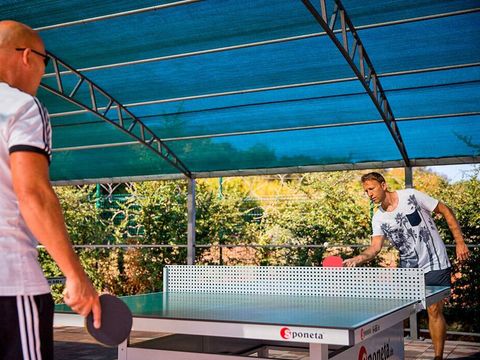 Camping Val Saline - Istria