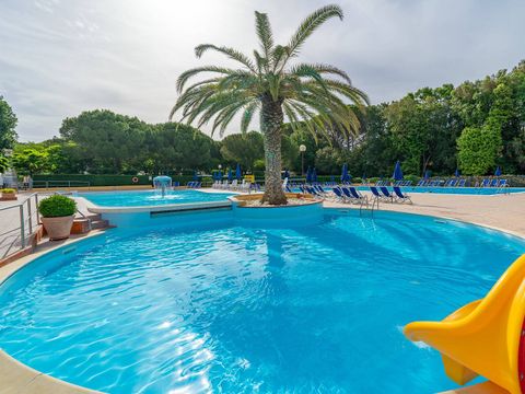 Camping Valle Gaia - Pisa