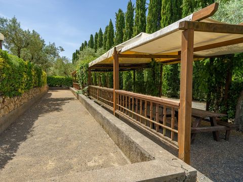 Camping Valle Gaia - Pisa
