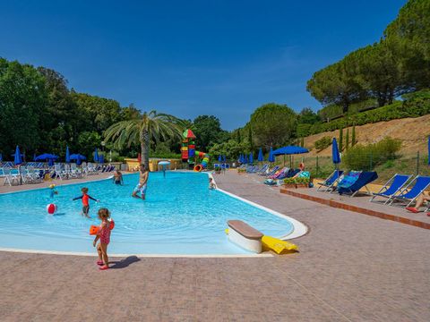Camping Valle Gaia - Pisa