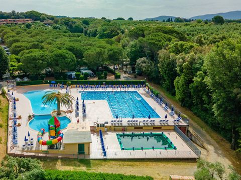 Camping Valle Gaia - Pisa