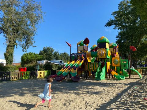Camping Aminess Maravea - Istria