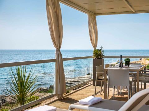 Camping Aminess Maravea - Istria