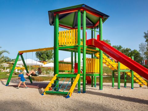 Camping Aminess Maravea - Istria