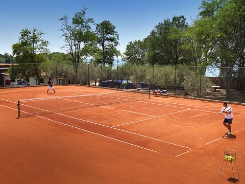 Camping Aminess Maravea - Istria
