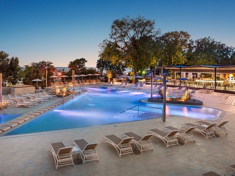 Camping Aminess Maravea - Istria