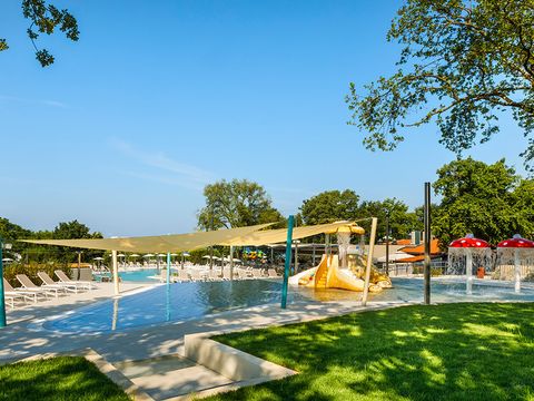 Camping Aminess Maravea - Istria