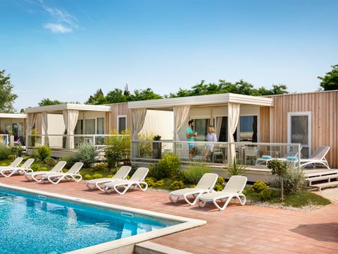 Camping Aminess Maravea - Istria