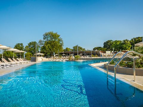 Camping Aminess Maravea - Istria