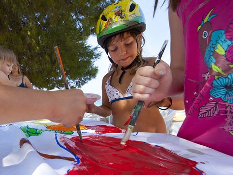 Camping Aminess Maravea - Istria