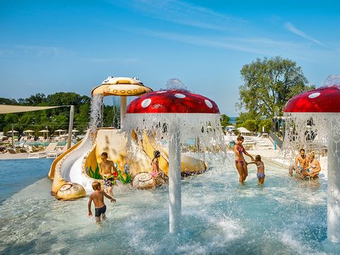Camping Aminess Maravea - Istria