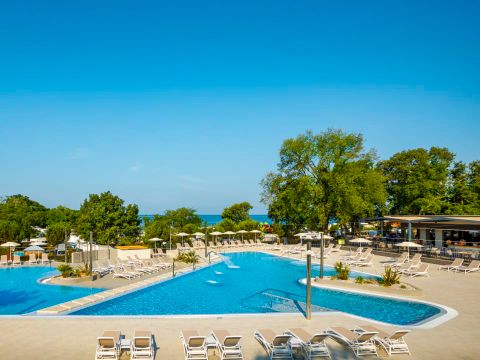 Camping Aminess Maravea - Istria