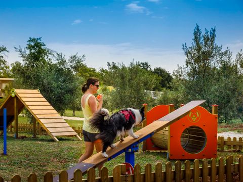 Camping Aminess Maravea - Istria
