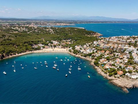 WeCamp Cala Montgo - Girona