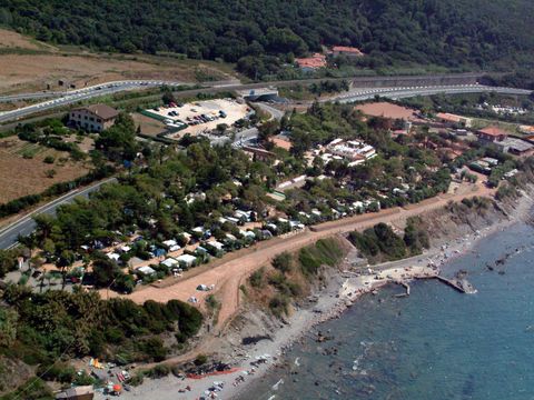 Camping Miramare Village - Livorno