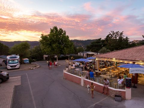 Camping La Pinède - Alpes-de-Haute-Provence