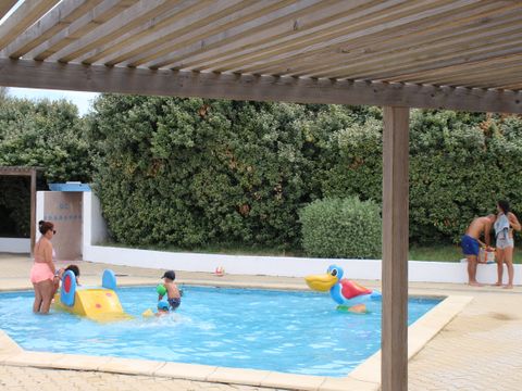 Camping La Brise - Bouches-du-Rhône