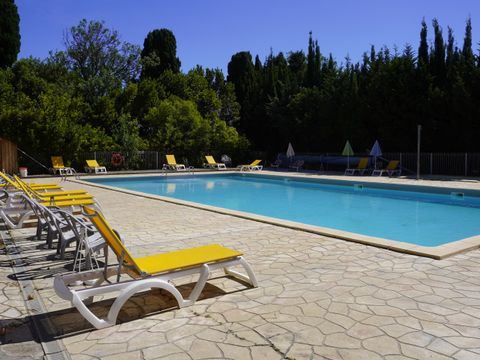 VVF Villages - Le Parc des Salines - Sigean - Aude