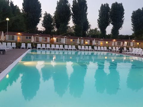 hu Venezia Camping in Town - Venise