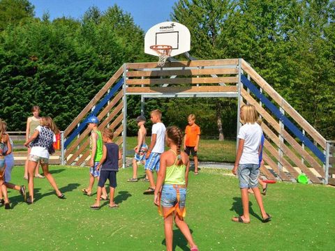 Camping Le Coin Tranquille - Isère