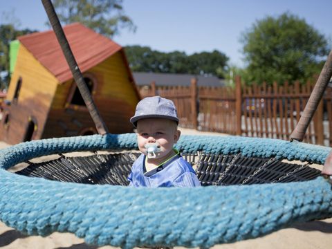 Village vacances Recreatielandgoed De IJsvogel - Barneveld