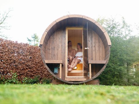 Village vacances Recreatielandgoed De IJsvogel - Barneveld