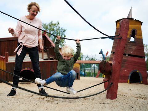 Village vacances Recreatielandgoed De IJsvogel - Barneveld