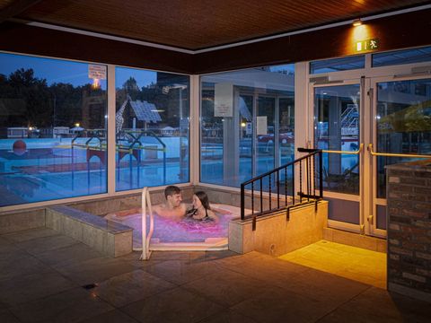 Camping Wilhelm Tell - Belgian Limburg