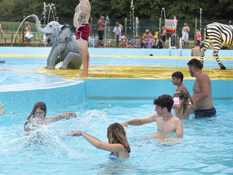 Camping Wilhelm Tell - Camping Belgian Limburg